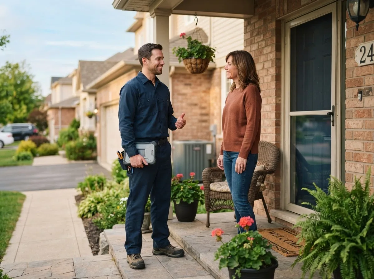 HVAC repair FAQs for Dougherty, IA